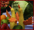 Vegetable Birds